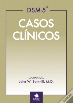 Capa do artigo DSM-5 Casos Clínicos