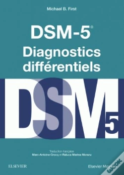 Capa do artigo Dsm 5 ; Diagnostics Différentiels