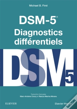 Capa do artigo Dsm-5 - Diagnostics Differentiels