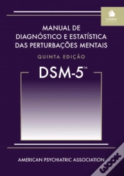 Capa do artigo DSM-5 - Manual de Diagnóstico e Estatística das Perturbações Mentais