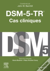 Capa do artigo Dsm-5-Tr - Cas Cliniques