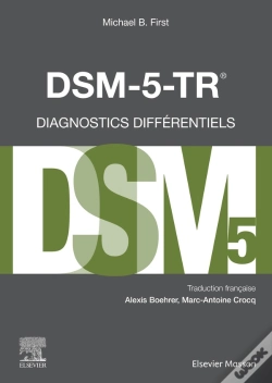 Capa do artigo Dsm-5-Tr : Diagnostics Différentiels
