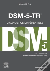 Capa do artigo Dsm-5-Tr : Diagnostics Différentiels