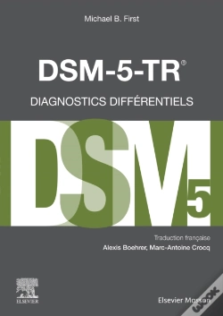 Capa do artigo Dsm-5-Tr - Diagnostics Differentiels