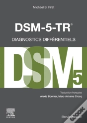 Capa do artigo Dsm-5-Tr - Diagnostics Différentiels