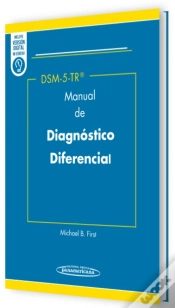 Capa do artigo Dsm 5 Tr Manual De Diagnostico Diferencial 5ª Ed