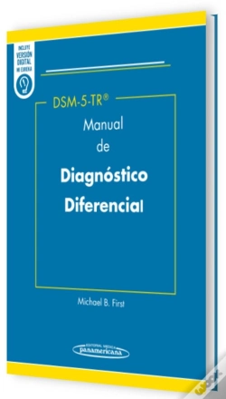 Capa do artigo Dsm 5 Tr Manual De Diagnostico Diferencial 5ª Ed