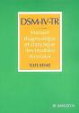 Dsm-Iv-Tr ; Manuel Diagnostique Et Statistique Destroubles Mentaux (2e Édition) - Preview