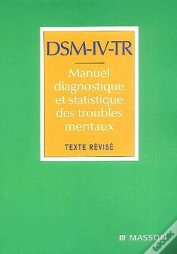 Capa do artigo Dsm-Iv-Tr ; Manuel Diagnostique Et Statistique Destroubles Mentaux (2e Édition)