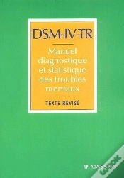 Capa do artigo Dsm-Iv-Tr ; Manuel Diagnostique Et Statistique Destroubles Mentaux (2e Édition)