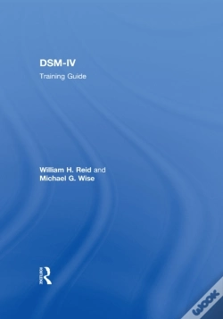 Capa do artigo Dsm-Iv Training Guide