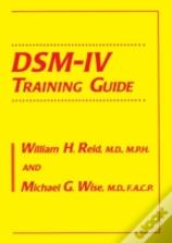 Dsm-Iv Training Guide