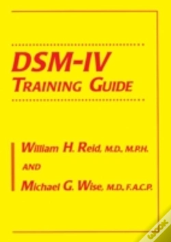 Capa do artigo Dsm-Iv Training Guide