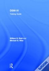 Dsm-Iv Training Guide