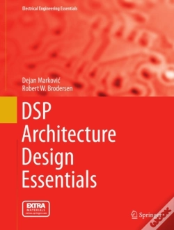 Capa do artigo Dsp Architecture Design Essentials