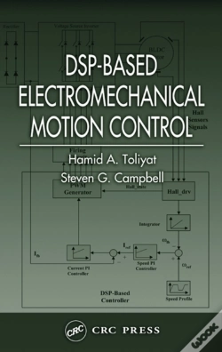 Capa do artigo Dsp-Based Electromechanical Motion Control