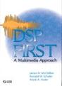 DSP First: A Multimedia Approach - Preview