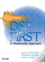 Capa do artigo DSP First: A Multimedia Approach