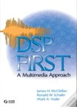 Capa do artigo DSP First: A Multimedia Approach