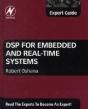 Dsp For Embedded And Real-Time Systems - Preview