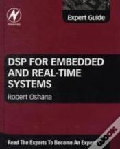 Capa do artigo Dsp For Embedded And Real-Time Systems