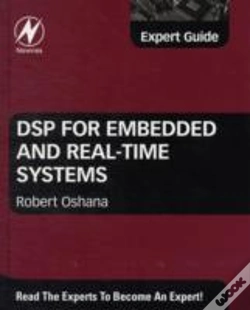Capa do artigo Dsp For Embedded And Real-Time Systems