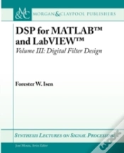 Capa do artigo Dsp For Matlab And Labviewdigital Filter Design