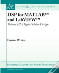 Capa do artigo Dsp For Matlab And Labviewdigital Filter Design