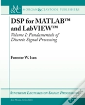 Capa do artigo Dsp For Matlab And Labviewfundamentals Of Discrete Signal Processing