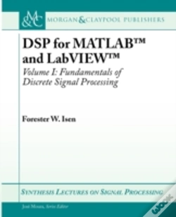 Capa do artigo Dsp For Matlab And Labviewfundamentals Of Discrete Signal Processing