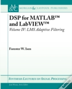 Capa do artigo Dsp For Matlab And Labviewlms Adaptive Filtering