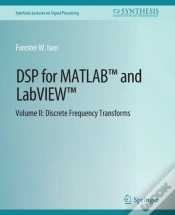 Capa do artigo Dsp For Matlabâ„¢ And Labviewâ„¢ Ii