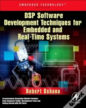 Capa do artigo Dsp Software Development Techniques For Embedded And Real-Time Systems