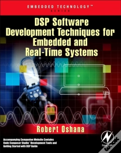 Capa do artigo Dsp Software Development Techniques For Embedded And Real-Time Systems