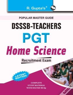 Capa do artigo Dsssb Teachers Pgt Home Science