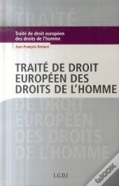 Dt Europ.Droits De L'Homme 3e