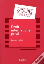 Dt Internat Privé ; 7e Cours