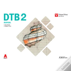 Capa do artigo Dtb 2 Activitats (Dibuix Tecnic) Batx Aula 3d