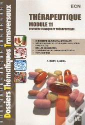 Dtt Module 11 Therapeutique