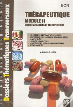 Capa do artigo Dtt Module 11 Therapeutique