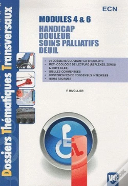 Capa do artigo Dtt Module 4 & 6 Handicap Douleur Soins Palliatifs Deuil