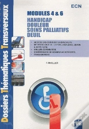 Capa do artigo Dtt Module 4 & 6 Handicap Douleur Soins Palliatifs Deuil