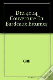Capa do artigo Dtu 40.14 Couverture En Bardeaux Bitumes