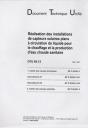 Dtu 65.12 Realisation Des Instal.De Capteurs Solaires Plans A Circulation De Liquide Pour Chauffage - Preview