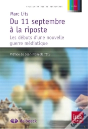 Capa do artigo Du 11 Septembre A La Riposte ; Les Debuts D