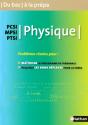 Du Bac A La Prepa ; Physique Pcsi Mpsi Ptsi - Preview