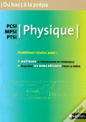 Capa do artigo Du Bac A La Prepa ; Physique Pcsi Mpsi Ptsi