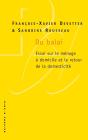 Du Balai ; Essai Sur Le Ménage À Domicile Et Le Retour De La Domesticité - Preview