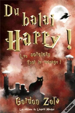 Capa do artigo Du Balai, Harry !