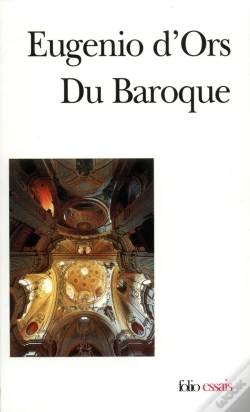 Capa do artigo Du Baroque